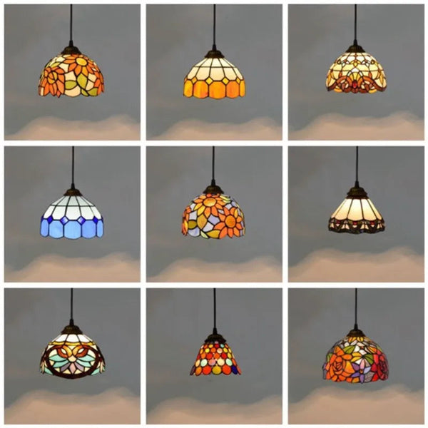 Lustre marocain méditerranéen.