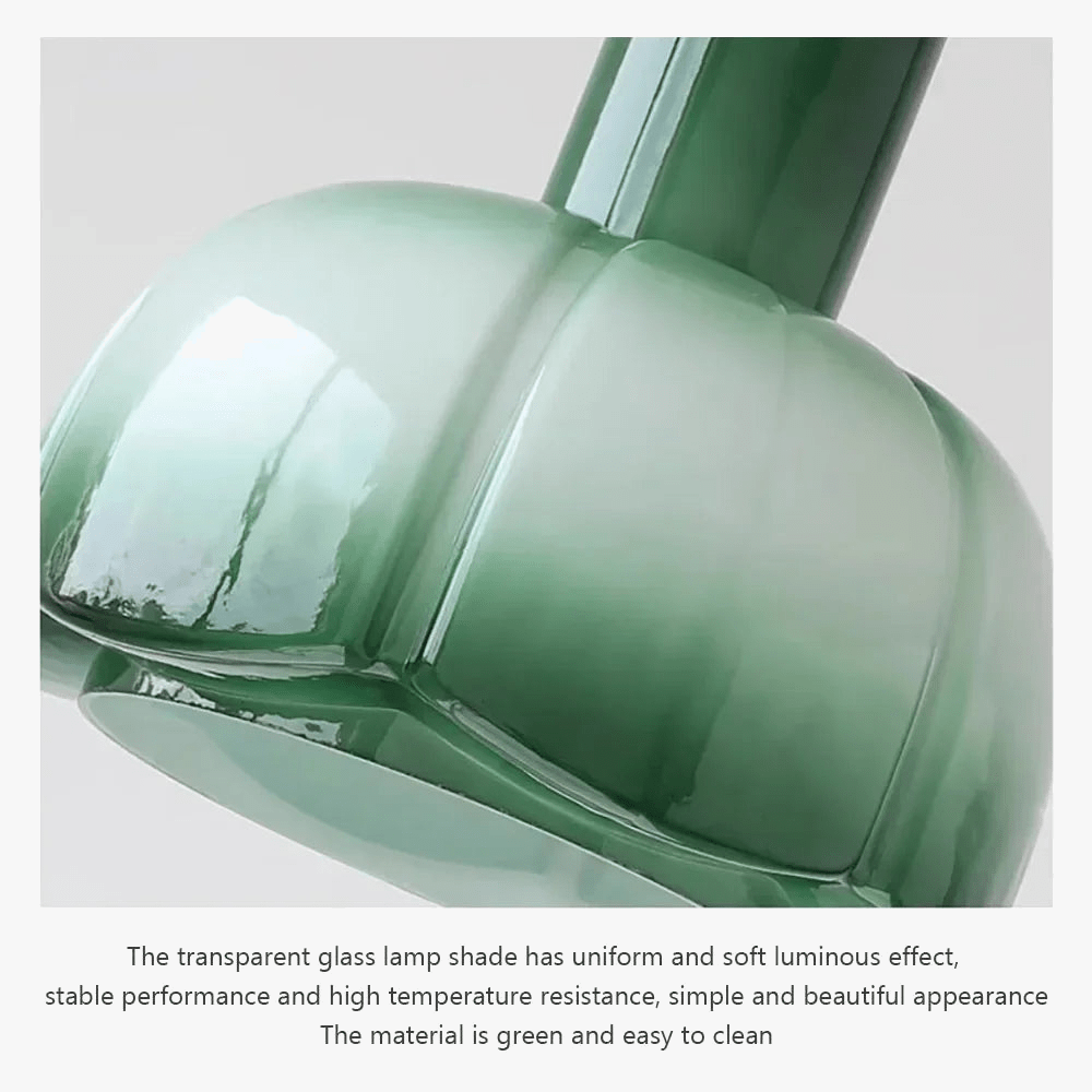 Suspension médiévale en verre design exclusif | Marco Lucetti