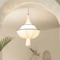 Suspension Médiévale Française en Tissu de Luxe | Marco Lucetti