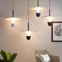 Suspension Méduse ColorSplash | Marco Lucetti