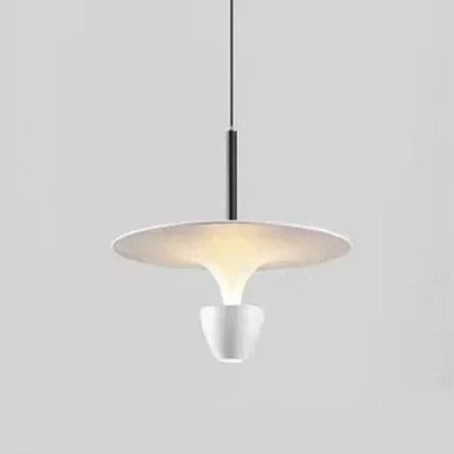 Suspension Méduse ColorSplash | Marco Lucetti Blanc / Blanc froid