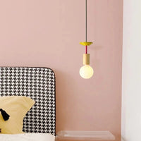 Suspension Memphis LED GeoLights | Marco Lucetti