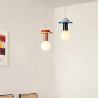 Suspension Memphis LED GeoLights | Marco Lucetti