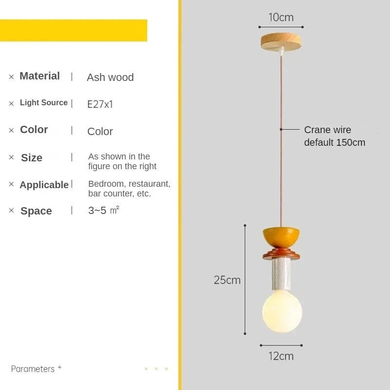 Suspension Memphis LED GeoLights | Marco Lucetti D / LUMIÈRE FROIDE
