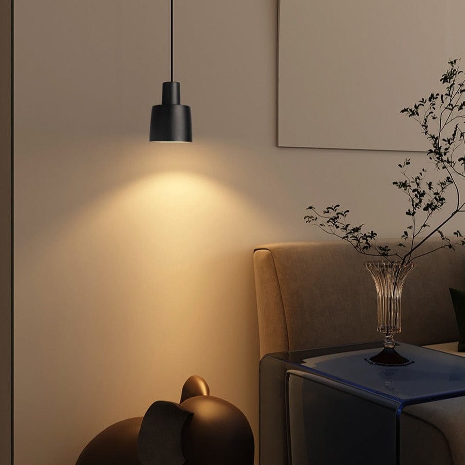 Suspension Menida - Design industriel cone-shaped | Marco Lucetti