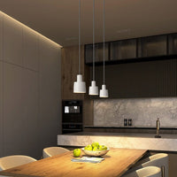 Suspension Menida - Design industriel cone-shaped | Marco Lucetti