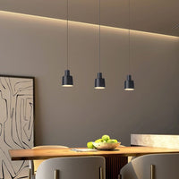 Suspension Menida - Design industriel cone-shaped | Marco Lucetti