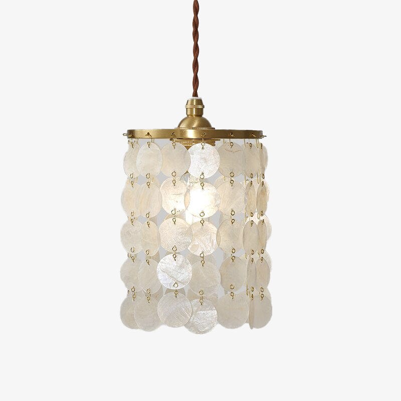 Suspension Mermadia: Élégance nacrée | Marco Lucetti 1 niveau / Chaude