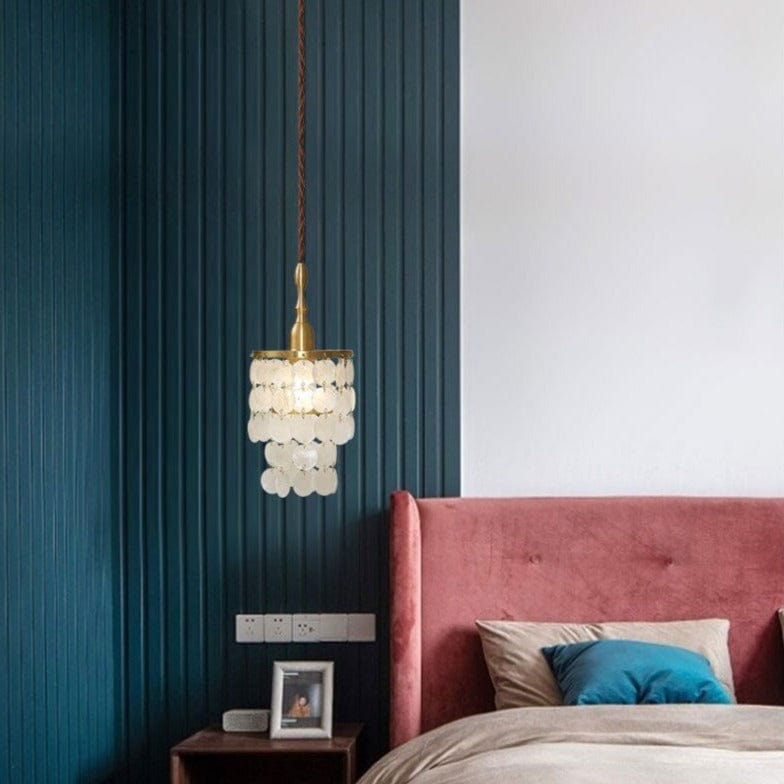 Suspension Mermadia: Élégance nacrée | Marco Lucetti