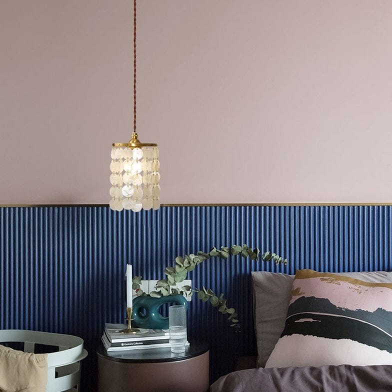 Suspension Mermadia: Élégance nacrée | Marco Lucetti