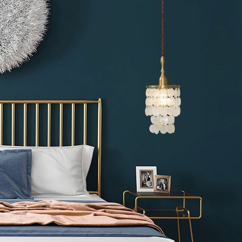 Suspension Mermadia: Élégance nacrée | Marco Lucetti