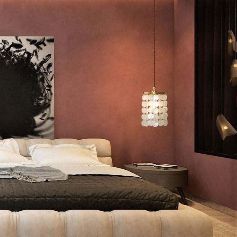 Suspension Mermadia: Élégance nacrée | Marco Lucetti