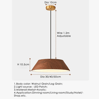 Suspension Métal & Bois | Marco Lucetti