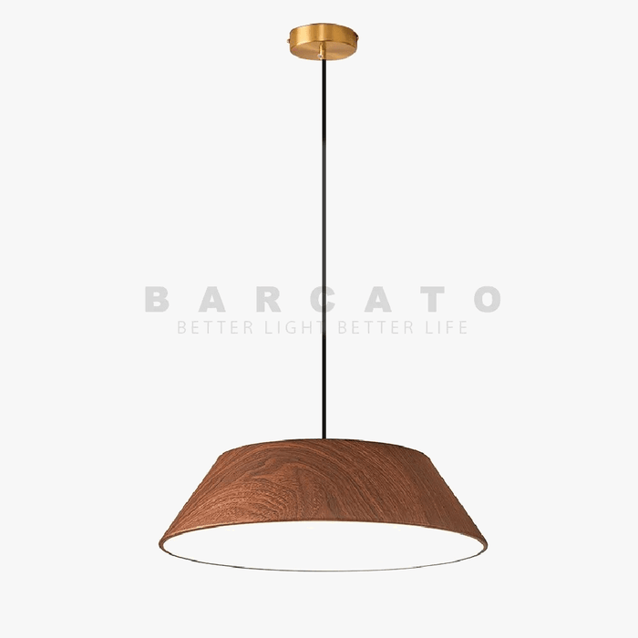 Suspension Métal & Bois | Marco Lucetti