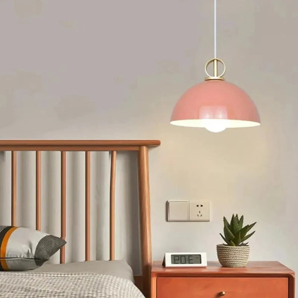Suspension Métal Colorée Moderne | Marco Lucetti