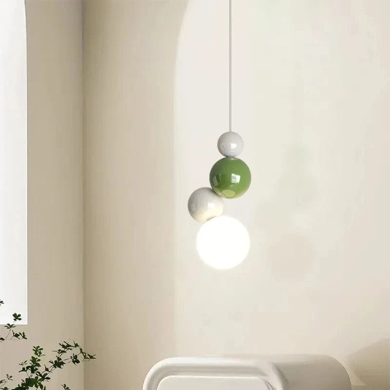 Suspension Métal Colorées | Marco Lucetti