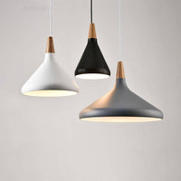 Suspension métallique Botimi Retro Style | Marco Lucetti Blanc / 18cm