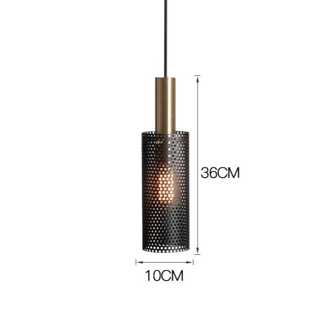 Suspension métallique Rio. | Marco Lucetti