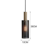 Suspension métallique Rio. | Marco Lucetti