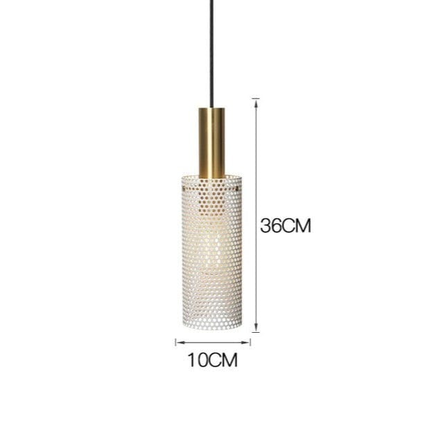 Suspension métallique Rio. | Marco Lucetti