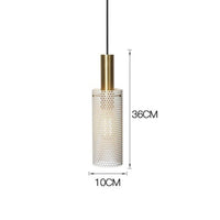 Suspension métallique Rio. | Marco Lucetti