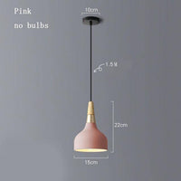 Suspension métallisée romantique | Marco Lucetti Rose