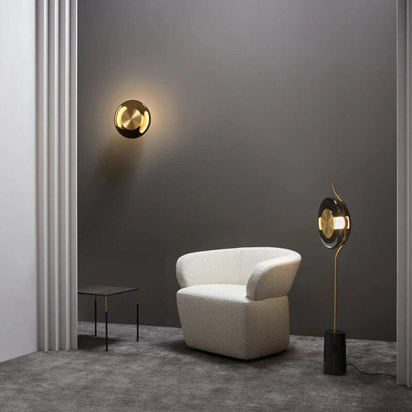 Suspension Minimalist Design | Marco Lucetti