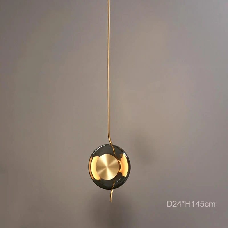 Suspension Minimalist Design | Marco Lucetti Suspension