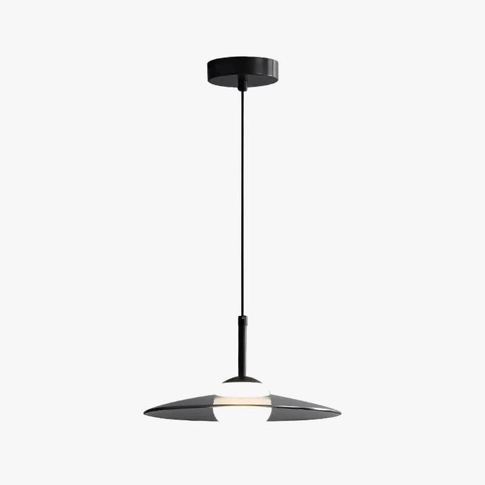 Suspension italienne minimaliste pour salle à manger