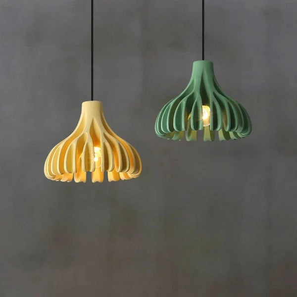  Suspension Minimaliste Moderne Macaron Colgantes pour Plafond Chambre Chevet Lustres Salon Salle à Manger Table Décor | Marco Lucetti