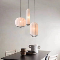 Suspension minimaliste Nord & Japon | Marco Lucetti