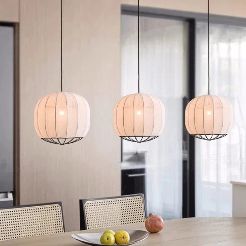 Suspension minimaliste Nord & Japon | Marco Lucetti