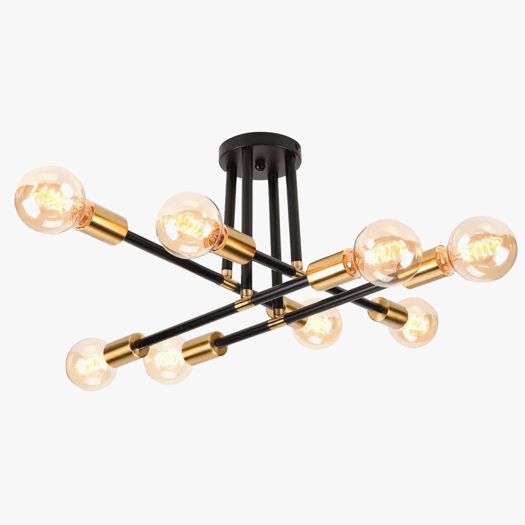 Suspension nordique minimaliste