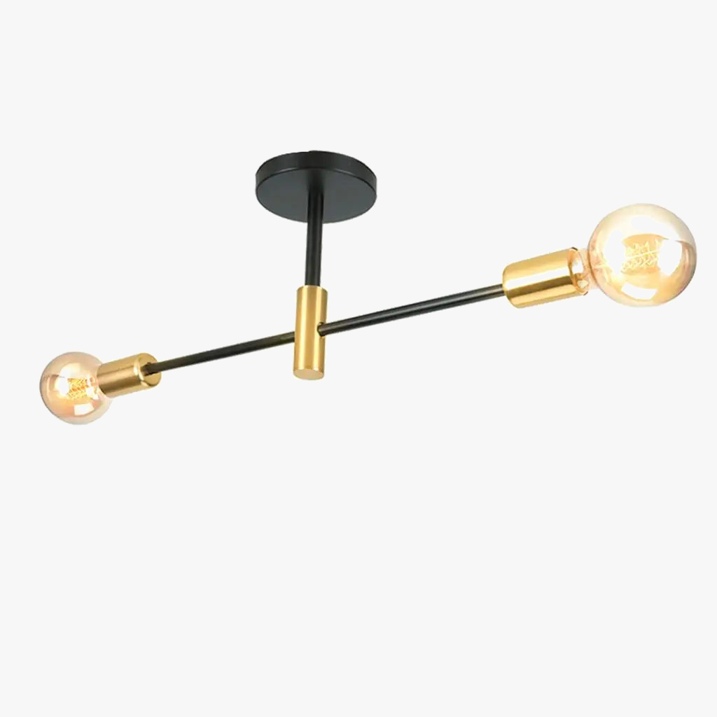 Suspension nordique minimaliste