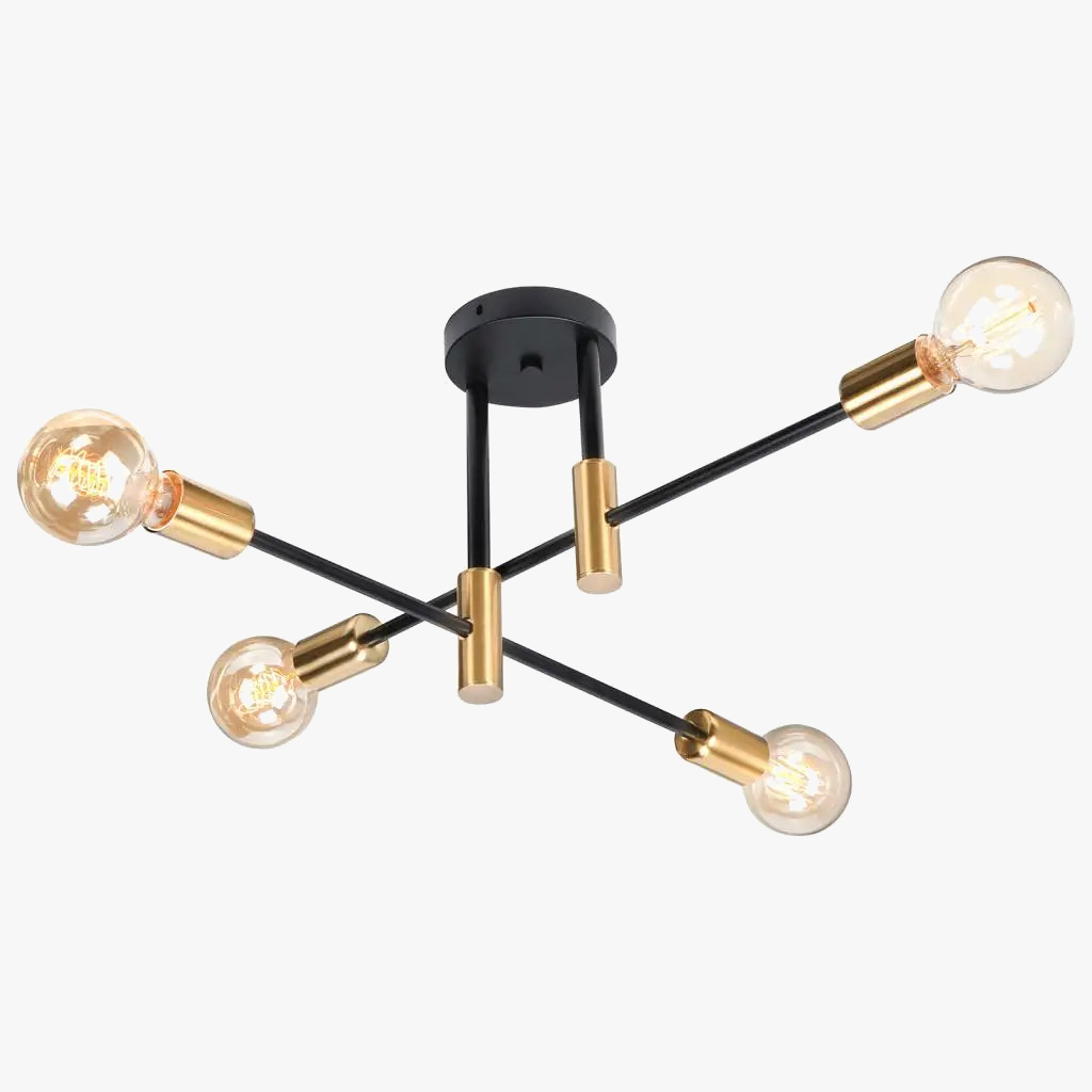 Suspension nordique minimaliste