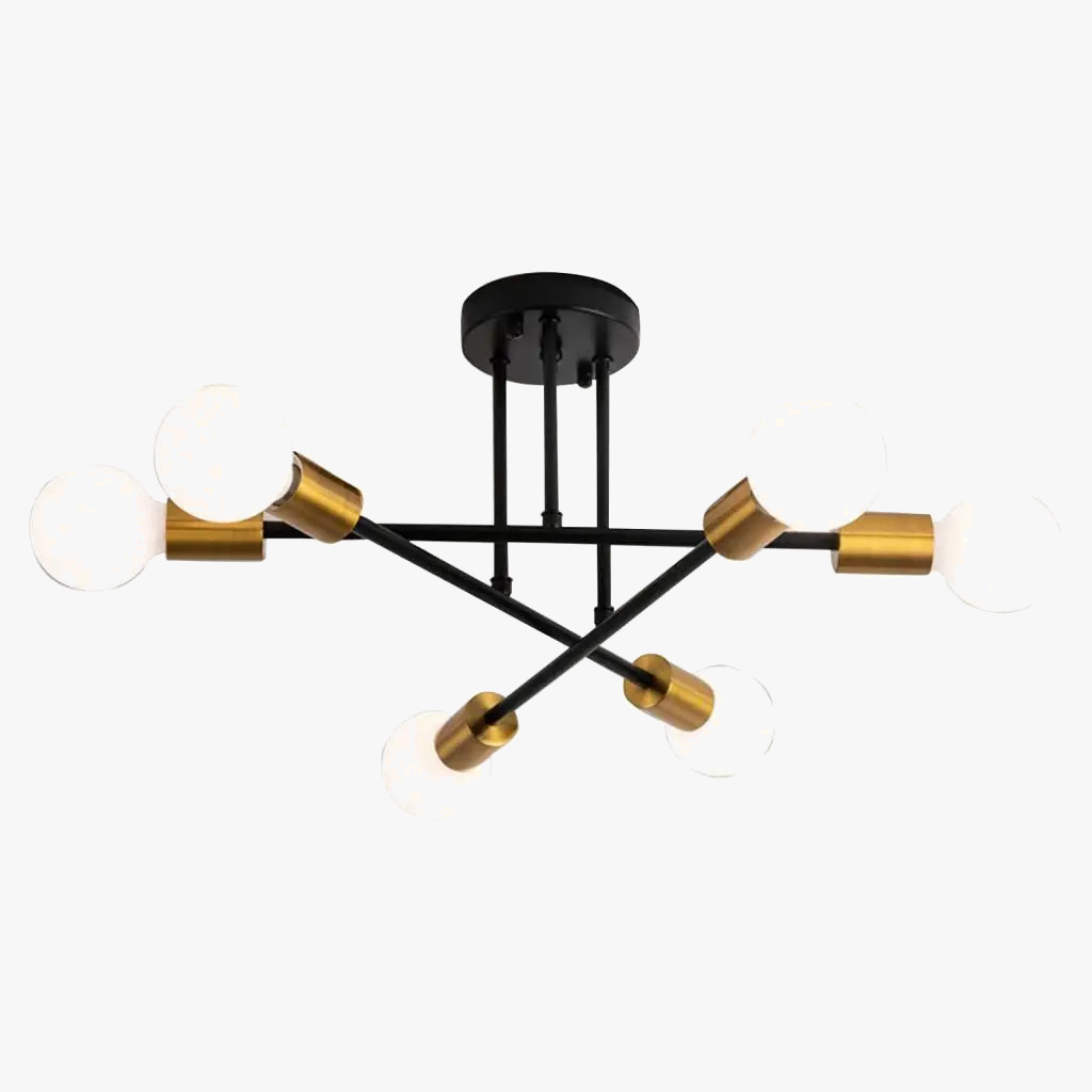Suspension nordique minimaliste