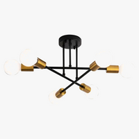 Suspension nordique minimaliste