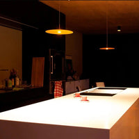 Suspension minimaliste pour comptoir de bar : MinimalBar | Marco Lucetti