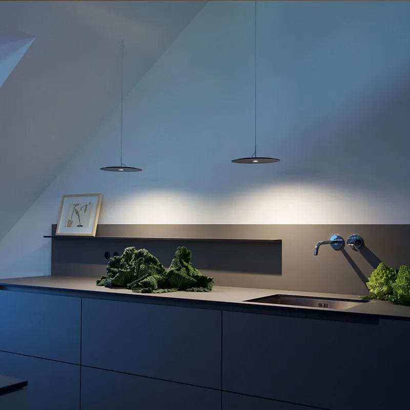 Suspension minimaliste pour comptoir de bar : MinimalBar | Marco Lucetti