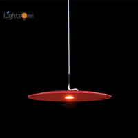 Suspension minimaliste pour comptoir de bar : MinimalBar | Marco Lucetti Blanc / 25 cm / Blanc chaud