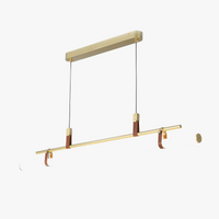 Suspension Minimaliste - Élégance pour la Salle à Manger