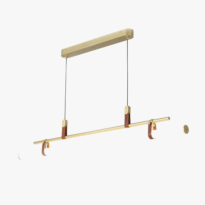 Suspension Minimaliste - Élégance pour la Salle à Manger