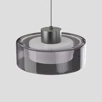 Suspension Modern Glass LED pour une Décoration Maison Innovante | Marco Lucetti