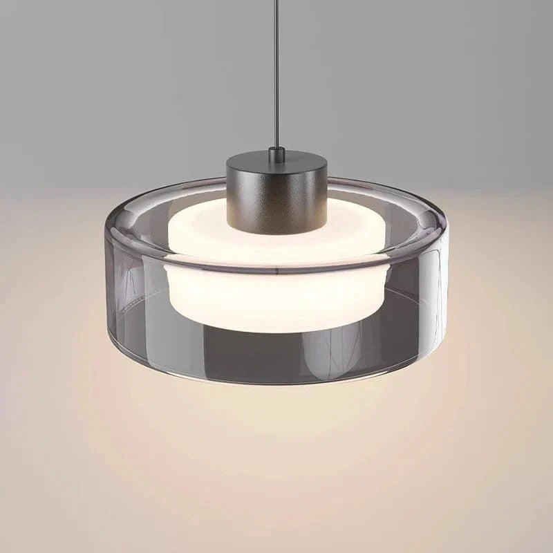Suspension Modern Glass LED pour une Décoration Maison Innovante | Marco Lucetti