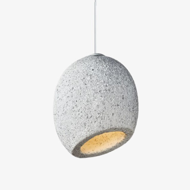 Suspension Emery: Style Moderne avec Abat-jour Rond