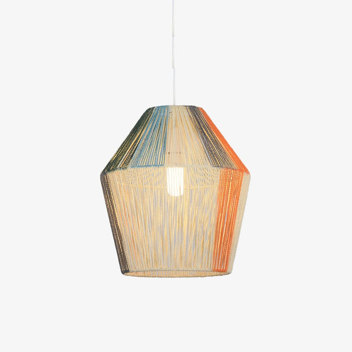 Suspension Kesia - Élégance Moderne en Corde