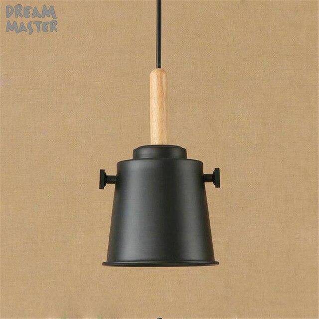 Suspension moderne colorée en bois WoodStick | Marco Lucetti Noir