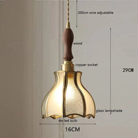 Suspension Moderne en Cuivre et Verre avec LED - Marque IWHD | Marco Lucetti Blanc 1 / 4W(MAX60W)