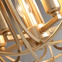 Suspension moderne en forme de cercle | Marco Lucetti