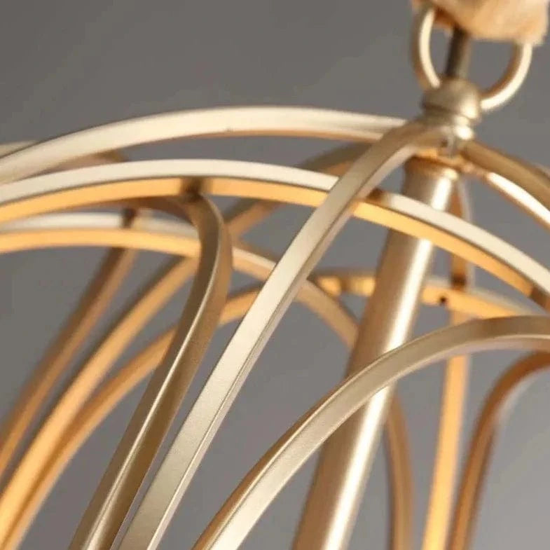 Suspension moderne en forme de cercle | Marco Lucetti